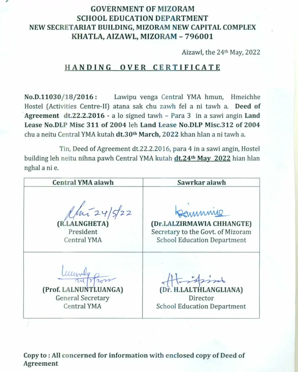 Central_YMA Official tweet media