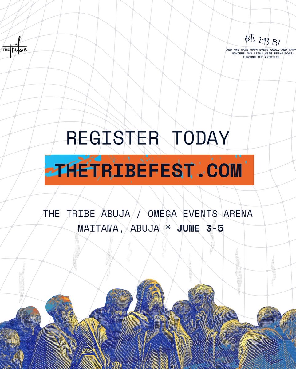 thetribemvmt's tweet photo. 🌐 Register Today https://t.co/gG7K1Pthro https://t.co/LQLMdLAwAL