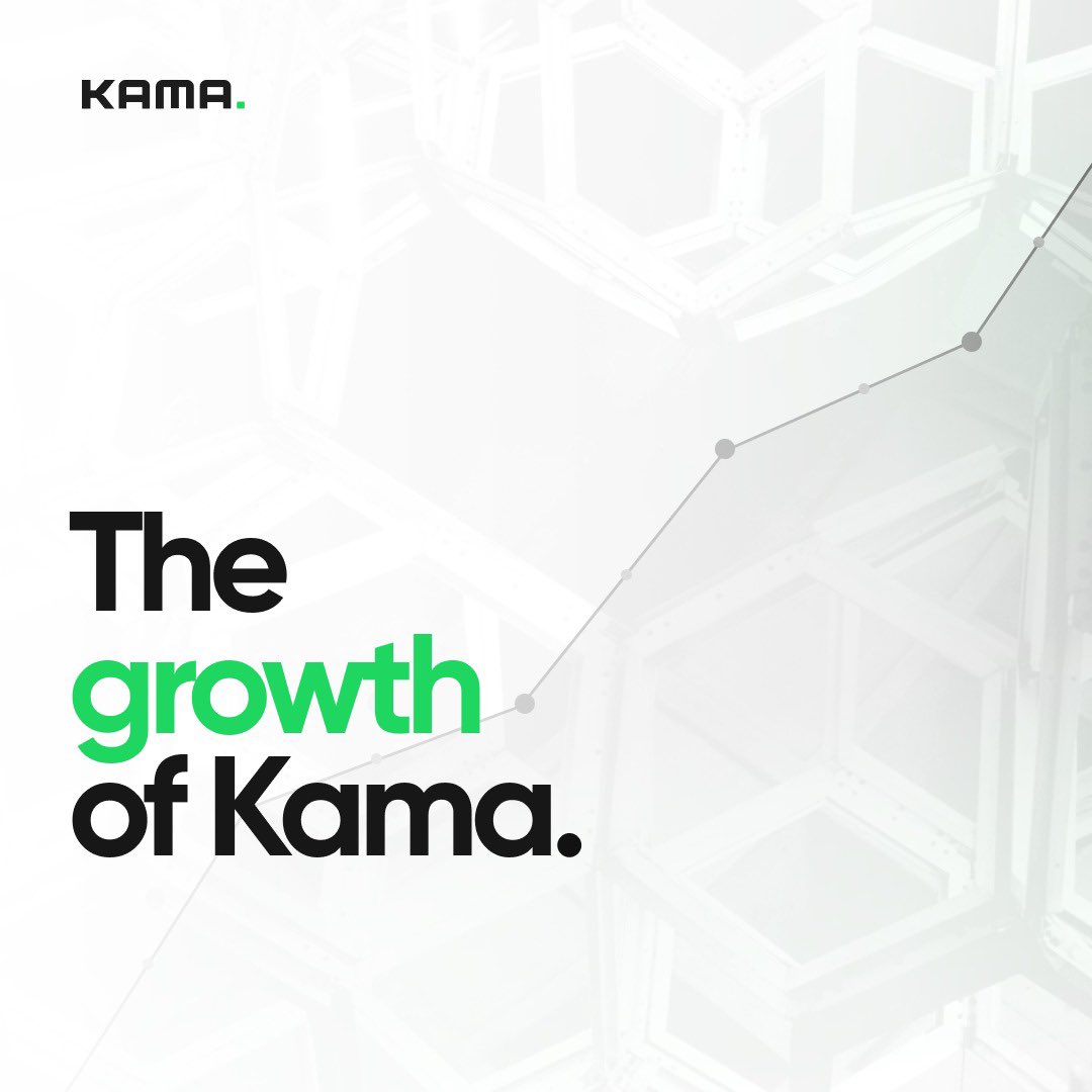 kamasport_'s tweet photo. The growth of Kama.

4.16.2021 - 2.18.2022
https://t.co/ESo2kWWRyD took a significant step forward, ending the first Growth Stage and moving into the next.
Our goal is to consolidate networks, products, markets, businesses. And triple them.

#kama #kamasport #growth
#innovation https://t.co/6OQNIL5rhk