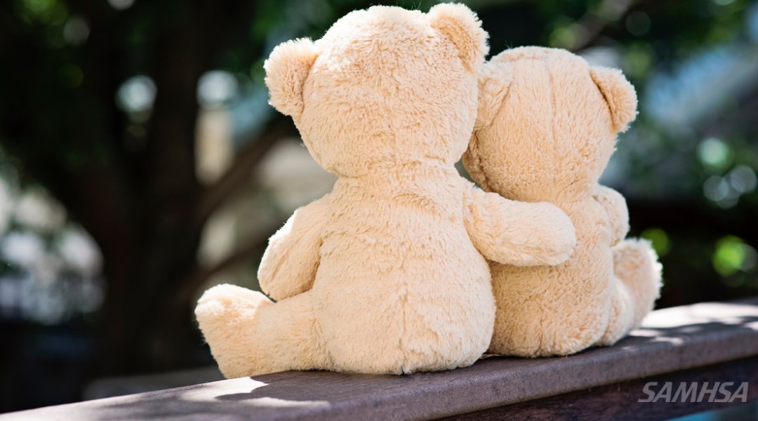 samhsagov's tweet photo. If your friend is in emotional distress or considering suicide, YOU can be the difference in getting them the help they need. #BeThe1To:

💜 Ask
💜 Keep them Safe
💜 #BeThere 
💜 Help connect
💜 Follow up https://t.co/iFqbfDSHVL #MentalHealthMonth https://t.co/cl9aNkAoSb