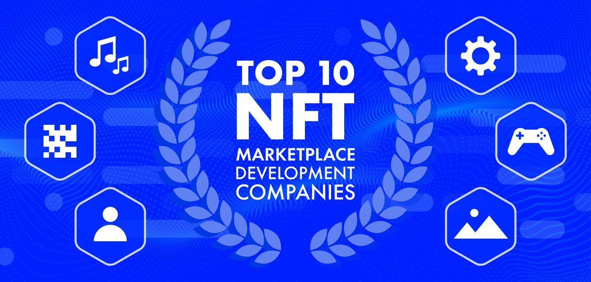 arategteam's tweet photo. 🔥 Don't miss! The TOP #NFT #marketplace development companies for 2022 listing is here!

https://t.co/EezJjEhAee https://t.co/BPtvK61fKR