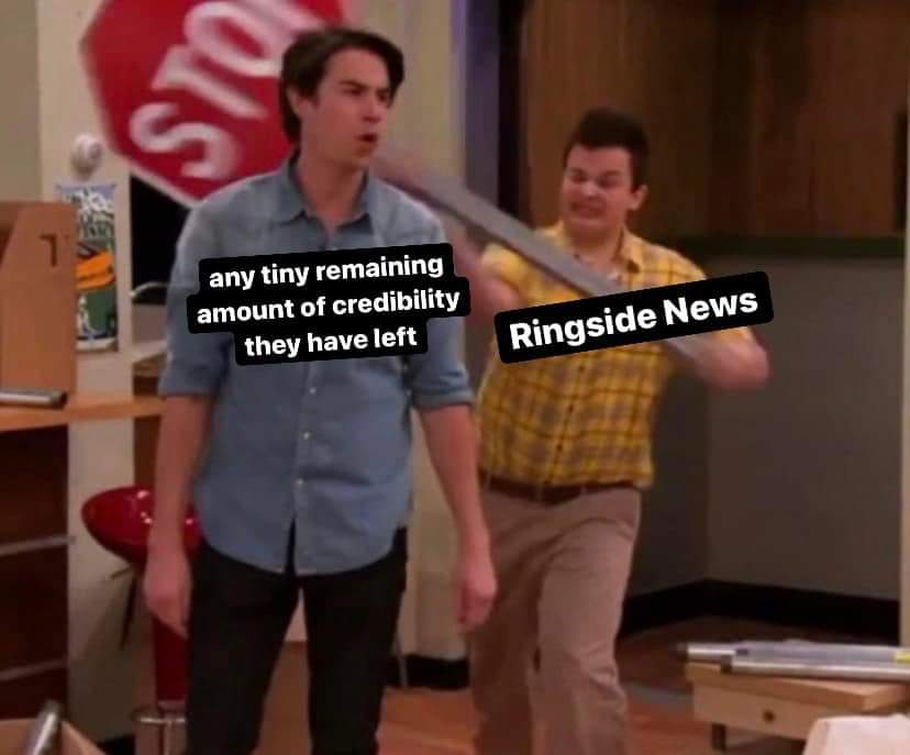 Complete garbage account