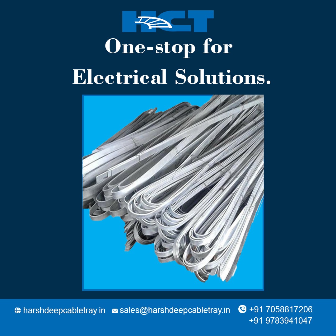 CableHarshdeep's tweet image. Earthing Materials

If you&apos;re looking for a high-quality earthing strip that will help your electronics stay safe and stable, try ours! Our strips are fabricated from good quality GI, Copper and Aluminum, and have good thermal and electrical conductivity.