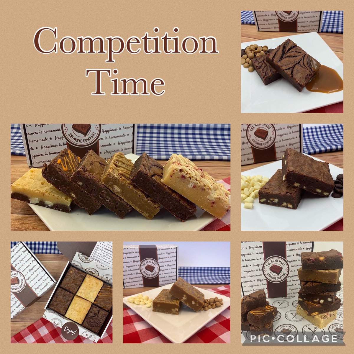 👑To Celebrate the Queen’s Platinum Jubilee next week. 👑 
We are giving you the chance to win a multiple flavour box of brownies.
Head over to our Facebook and Instagram page to be in with a chance of winning 🥇