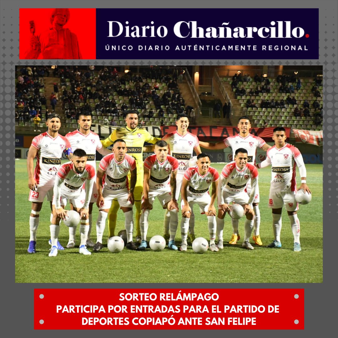 Diario Chañarcillo tweet media