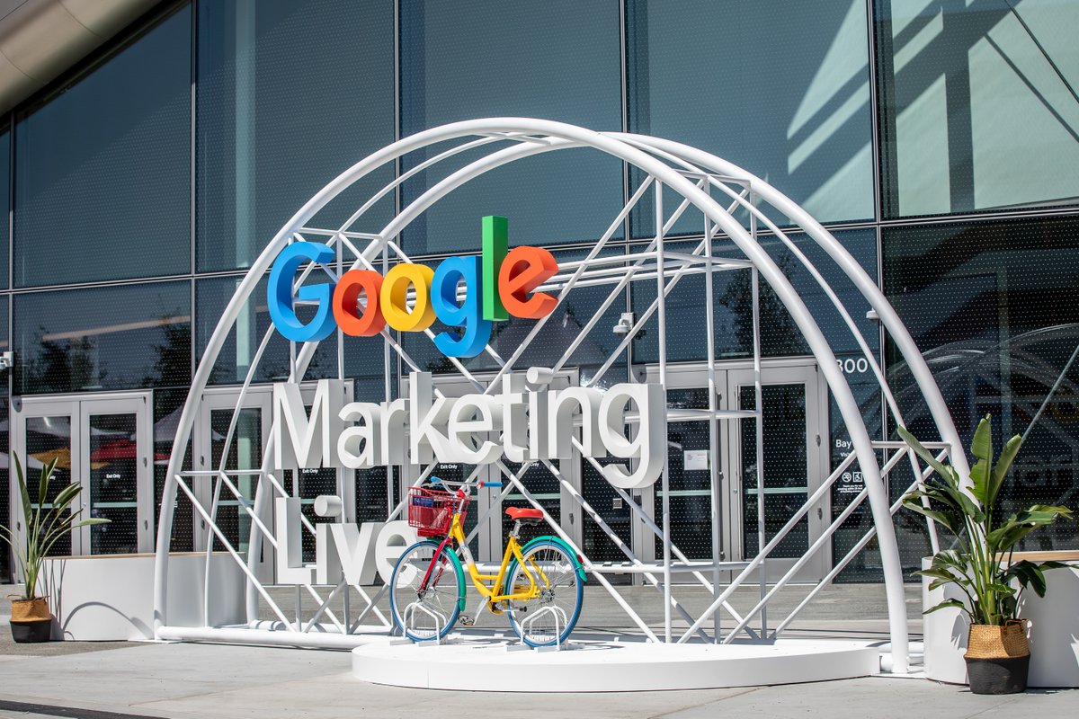 GoogleAds's tweet photo. Let the countdown begin...#GML2022 is live in 30 minutes! Tune in here → https://t.co/rDfuuwFwN0 https://t.co/gg2VzNK4yk