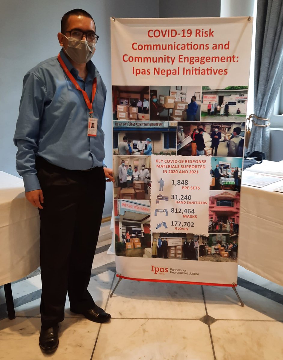 UpretySudeep's tweet photo. About today. At the Risk Communications and Community Engagement (RCCE) learning and sharing workshop organized by NHEICC, Save the Children and AIN. Would be good to consolidate the lessons for community of practice reflections.

#riskcomms #COVID19 #Nepal 

@Amarniwasi https://t.co/3Lz1ljJ9EV