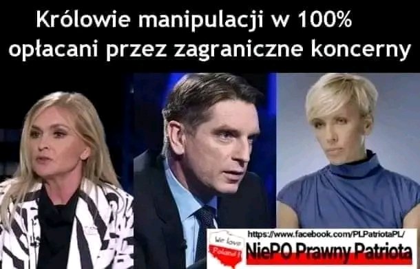3razyTAK's tweet photo. Lisa już Niemcy przeżuli i wypluli jak śmiecia. Teraz kolej na Stokrotkę ..... https://t.co/Vb0JdWYp7f