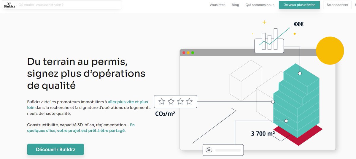 Fusacq Buzz (@fusacqbuzz) on Twitter photo La PropTech BUILDRZ collecte 4 M€ buff.ly/3wDH9Bs <a href="/Buildrz/">Buildrz</a> <a href="/SWENCP/">SWEN CapitalPartners</a> <a href="/NCI_invest/">NCI</a> <a href="/NovXCapital/">NovX Capital</a> La PropTech BUILDRZ collecte 4 M€ buff.ly/3wDH9Bs <a href="/Buildrz/">Buildrz</a> <a href="/SWENCP/">SWEN CapitalPartners</a> <a href="/NCI_invest/">NCI</a> <a href="/NovXCapital/">NovX Capital</a>