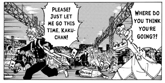 this panel is so funny, i can't 😭😭😭 