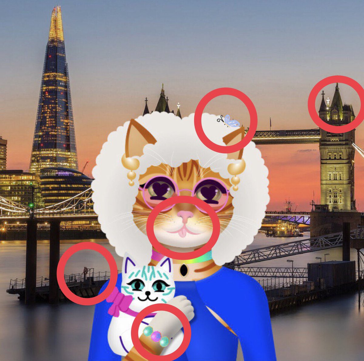 The Pawer Cat tweet media
