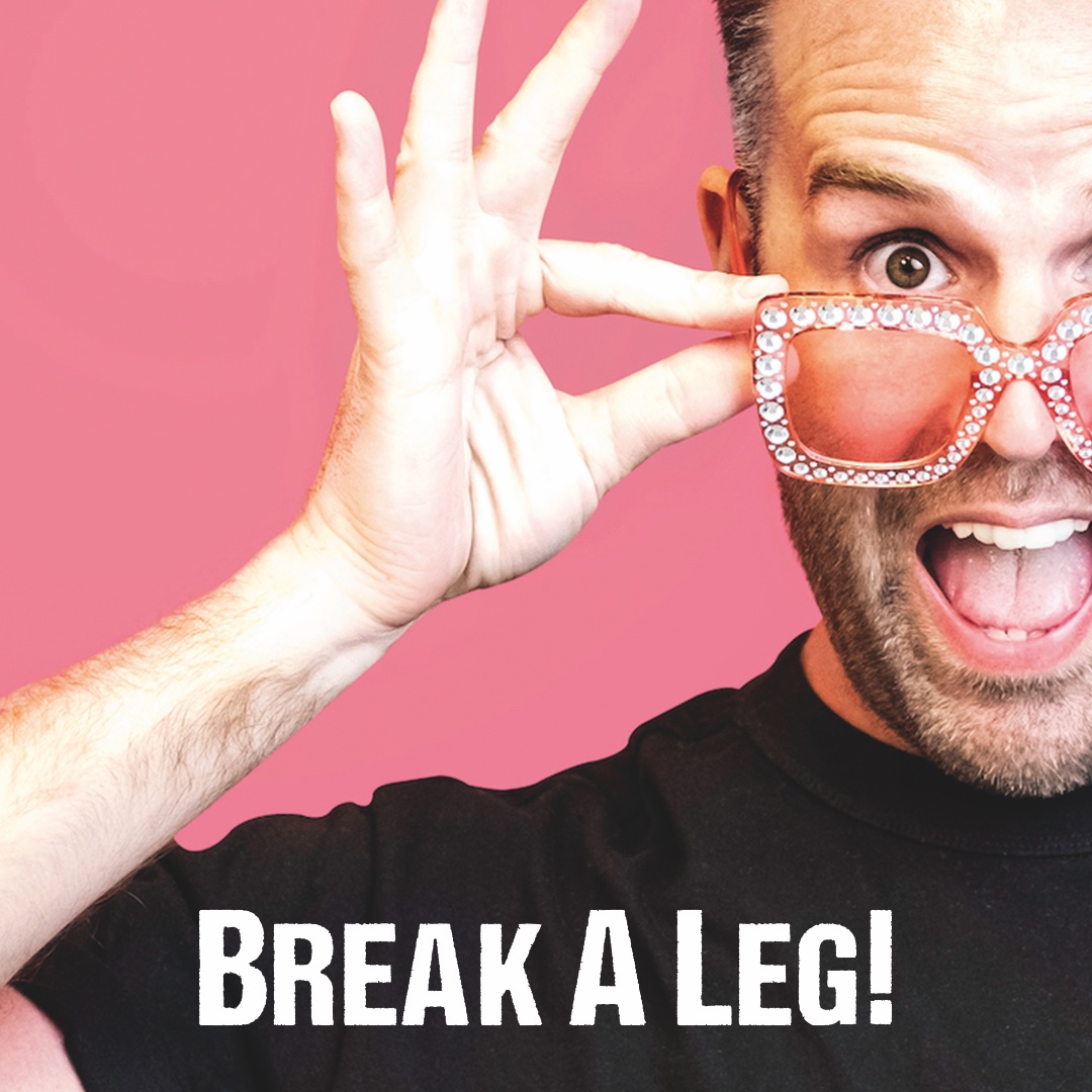 feastcreative's tweet photo. Break a leg! @OpenAirTheatre
Have a fabulous opening night!
Here's Nik giving his best Elle Woods!
-
#legallyblondethemusical #breakaleg #graphicdesign #showposter #keyart #musicaltheatre #uktheatre #openairtheatreregentspark #feastcreative https://t.co/BXjSiwCxEd