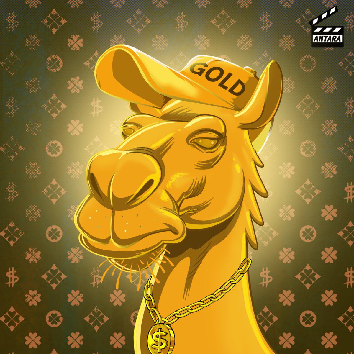 Arabian Camels tweet media