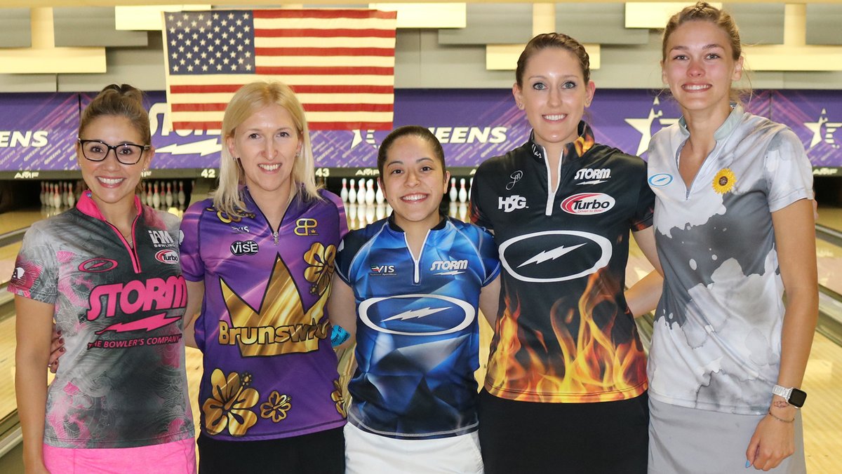 OlimpicoCol's tweet photo. ¡Dos colombianas en la final del USBC Queens on CBS Sports! 🇨🇴🎳

Clara Guerrero y Laura Plazas, avanzaron a la ronda final del USBC Queens, major de bowling 2022 (Estados Unidos). 🇺🇸

🗓️ Las colombianas, competirán este martes 24 de mayo a partir de las 7:00 p.m., hora local. https://t.co/tIeS4b1pEV