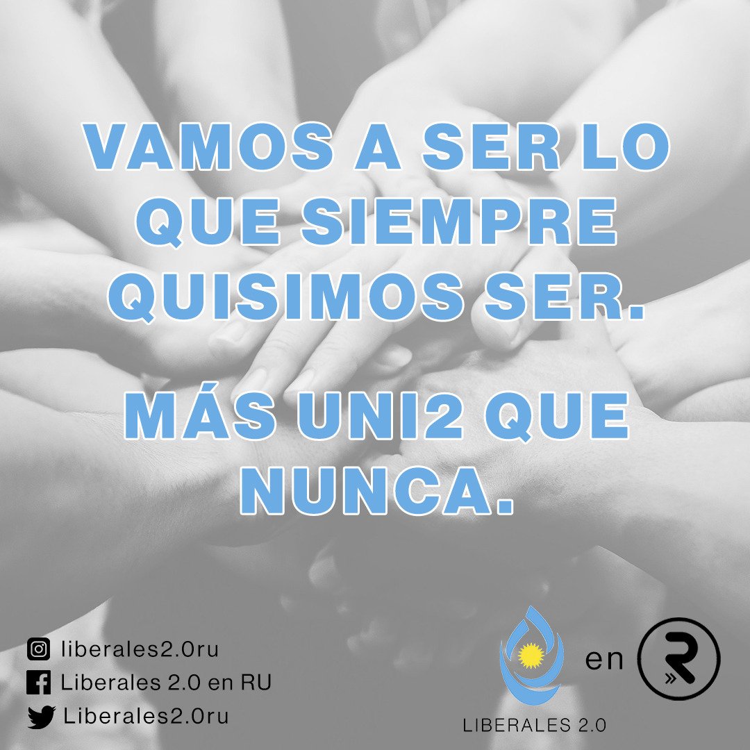 Liberales20ru's tweet photo. La corrupción es innegociable. La libertad, también.

En @liberales20ru vamos por un frente ciudadano democrático, libres de la corporación política y sus acuerdos a la fuerza.

Depende de los afiliados de @repunidosCABA el 26/06: si los afiliados votan, los ciudadanos ganan. https://t.co/XSgMYzkWx4