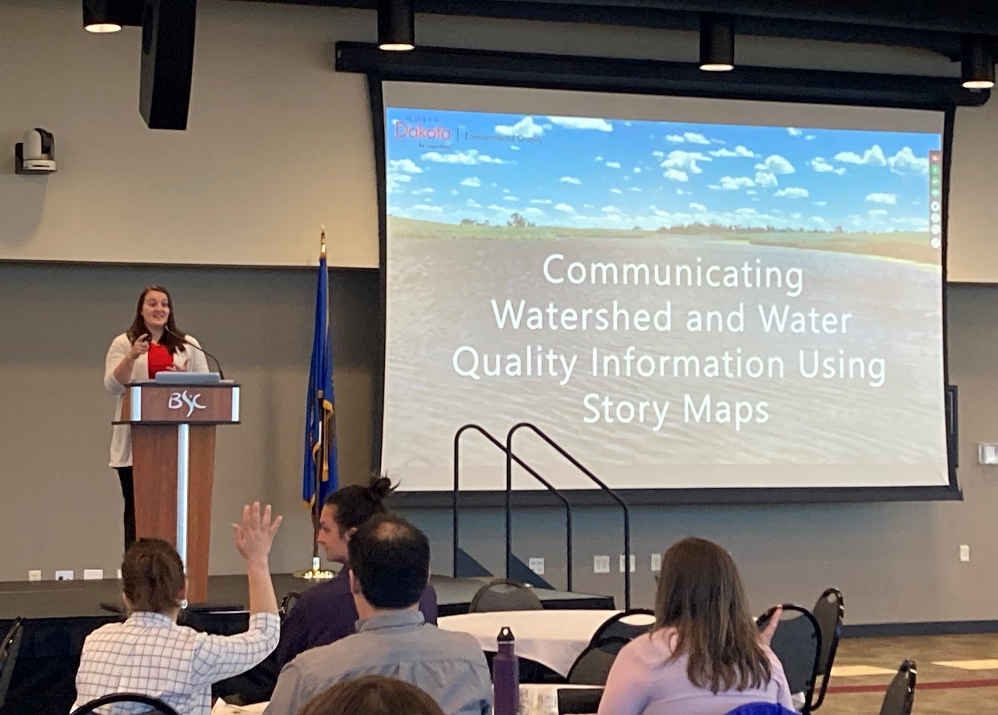 North Dakota Department of Environmental Quality on Twitter "The North
