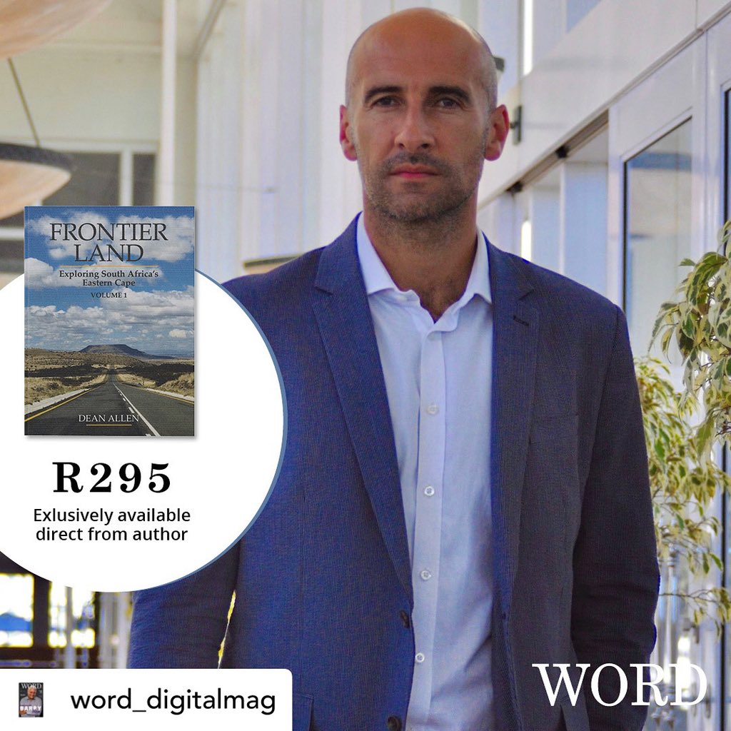 DO YOU LOVE HISTORY?⁣
⁣
If yes, then you should look into collecting Dean Allen's books!⁣
⁣
Find out more in WORD MAGAZINE 
⁣
#deanallen #historybuff #historylover #authorofhistory #wordmagazine #digitalmagazine