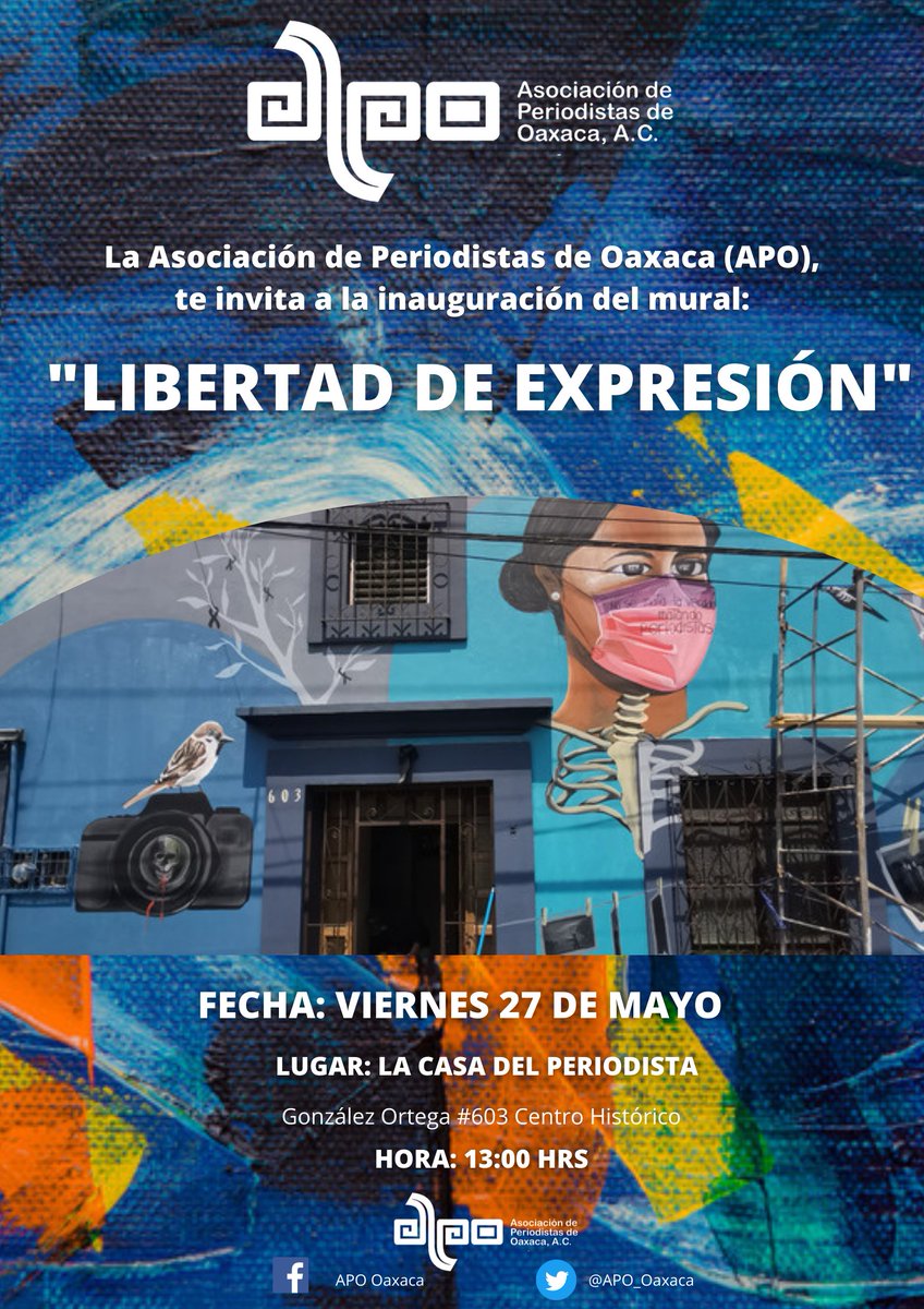 APO Oaxaca tweet media