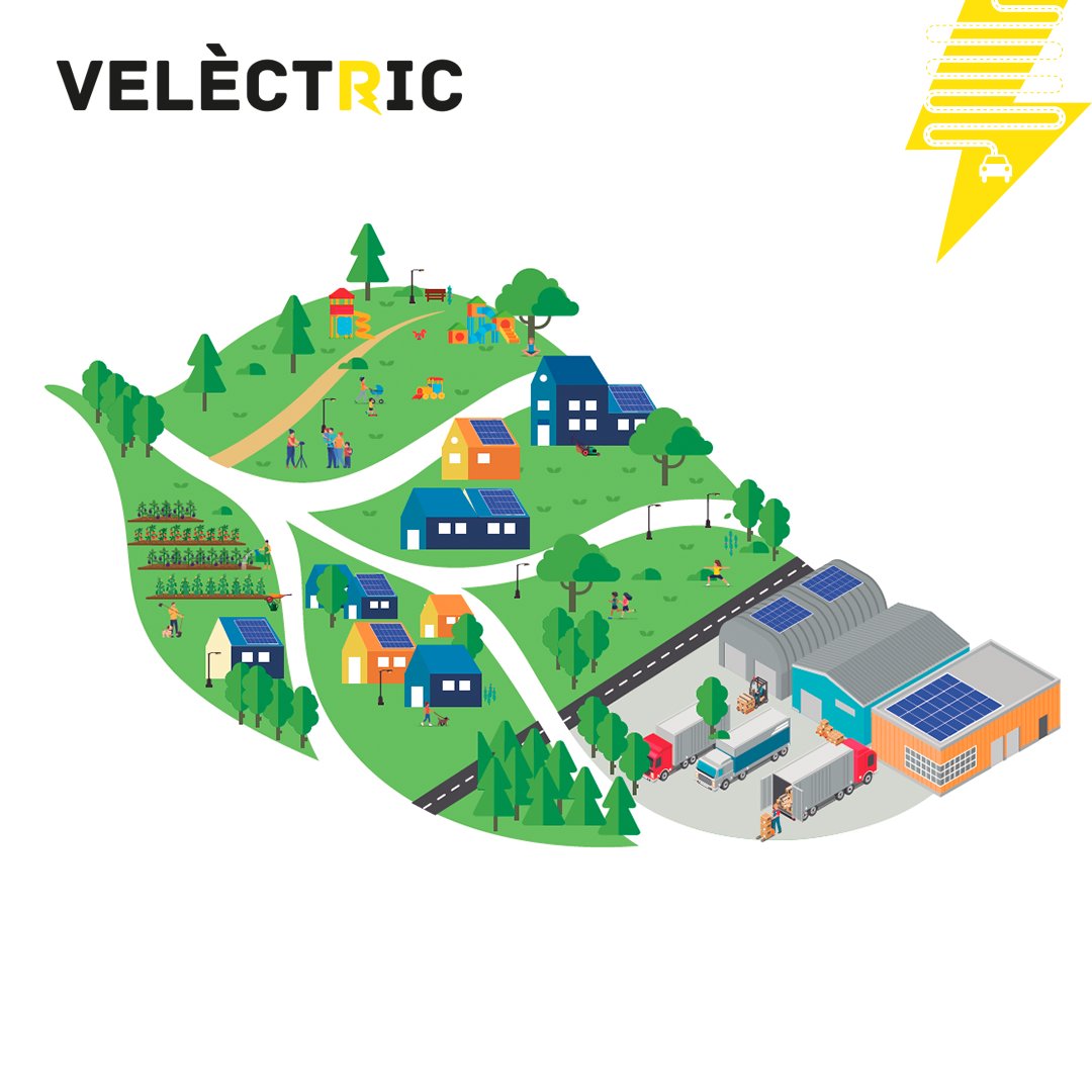 VelectricReus's tweet photo. Com ser més eficients amb l'estalvi energètic💡? T'ho expliquem a #Velèctric
📅DISSABTE 28 DE MAIG a les 12.30 h el Regidor de Medi Ambient de @reus_cat, Daniel Rubio, ens explicarà els avantatges d'instal·lar plaques solars al nostre habitatge o empresa.
En voleu saber alguns?👇🏻 https://t.co/vRTwQRFeJP