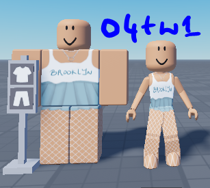 04tw1's tweet photo. Would you buy this pants if I were to sell it?
#Roblox #RobloxClothing #RobloxCommissions #robloxclothes #robloxcommission https://t.co/0tkKfGrlgJ