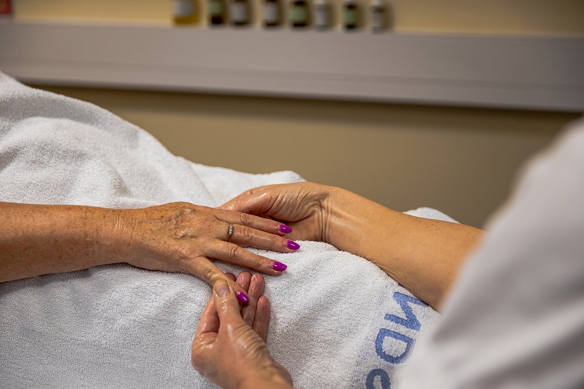 Cancer Matters Wessex tweet media