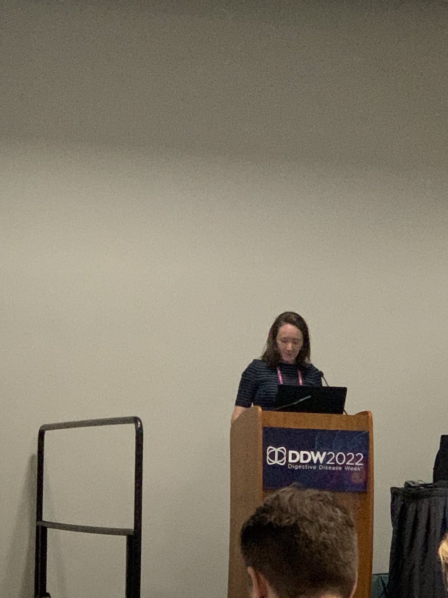 🔥🔥🔥So proud of @LizzieAbyMD presenting on behalf of the always amazing @LiverFellow on our new initiative “The Workroom” designed to promote peer mentorship amongst fellows at the @AmerGastroAssn Academy of Educators Plenary! 🔥🔥🔥 #LiverTwitter #MedEd #MedEdTwitter