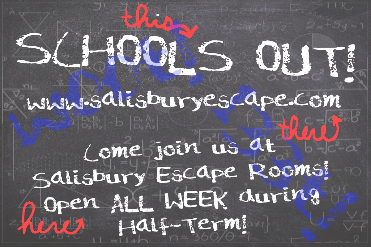 salisburyescaperooms tweet media