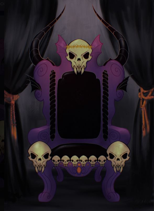 Special Thanks to <a href="/PowerNFTSwarm/">🐲 Dragon's Queens 🐲 by PowerCryptoSwarm ⚡</a> <a href="/chaos_lilith/">Lilith Queen of Chaos 😈</a> for sending me the Chaos Throne... It looks perfect for my Lilith Queen of Chaos !😱😱😱

Check out Lilith Queen of Chaos : opensea.io/collection/lil…

My NFT X Lilith Queen of Chaos:
opensea.io/assets/matic/0…

#NFTCommunity #polygonNFT