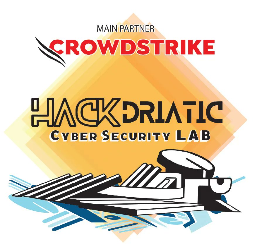 luciazappacosta's tweet image. 💥🚀 Stiamo per partire con #Hackdriatic 💣👩🏻‍💻
Il primo incubatore di cyber talenti dell’area Adriatica.

Scegli il tuo Lab, iscriviti e porta con te il tuo LAPTOP !
----&amp;gt;buff.ly/3lGNPby