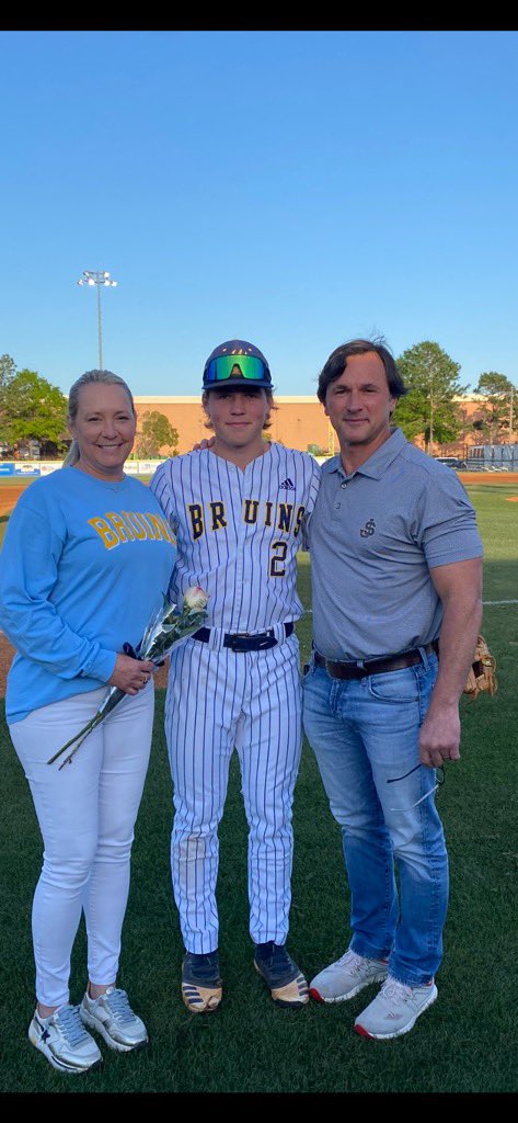 ChrisChaplain9's tweet image. What a great Sr season for @ChaplainCooper.  Coop finished with .421 BA with 45 hits, 11 2B, 4 3B, 3HR’s and had 37 RBI’s.  He also threw 71 innings and lead his team w a 2.37 ERA,  80 K’s, and had 18 SB’s.  Cant wait to see him in an Eagles uniform! @StJoeBaseball1 @BubbaParkx