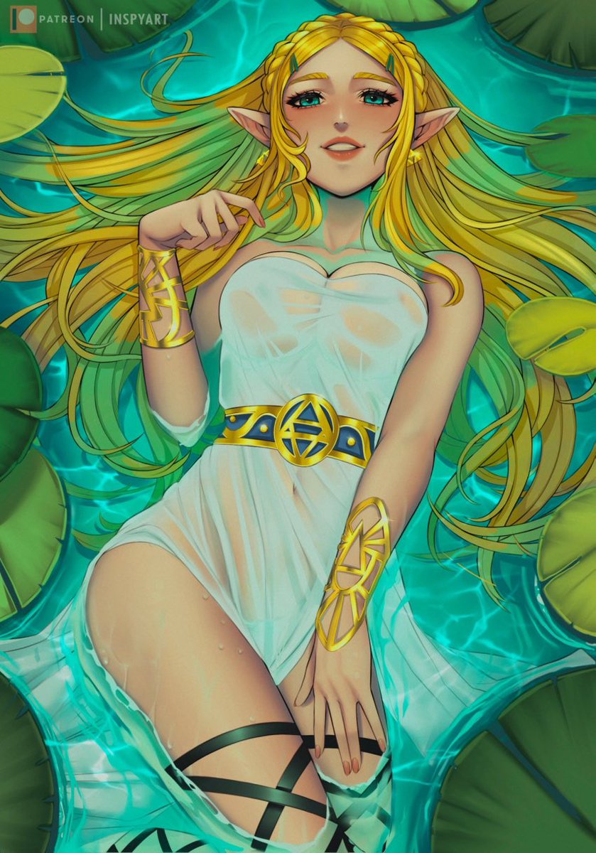 ForgetfulRoyal's tweet photo. “Just cooling off…~” https://t.co/noR84uiVU3