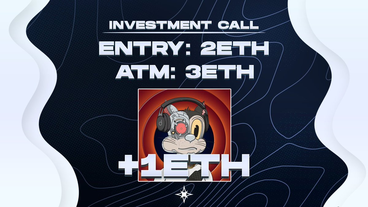 Degen plays pay off.

2 ETH ---> 3 ETH

Like &amp; RT for a chance to join the public discord 🤫