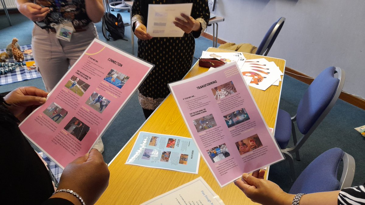 FamilyFirst_ERC's tweet photo. 'I have woken up to play!'
π
Lovely feedback on the final day of our Let's Play Programme in Thorntree Hall, exploring the importance and benefits of play.
π
Check out #LetsPlayERC to find out more about this programme, interesting information about play and inspiring ideas.
π https://t.co/uxRqMk2YvR