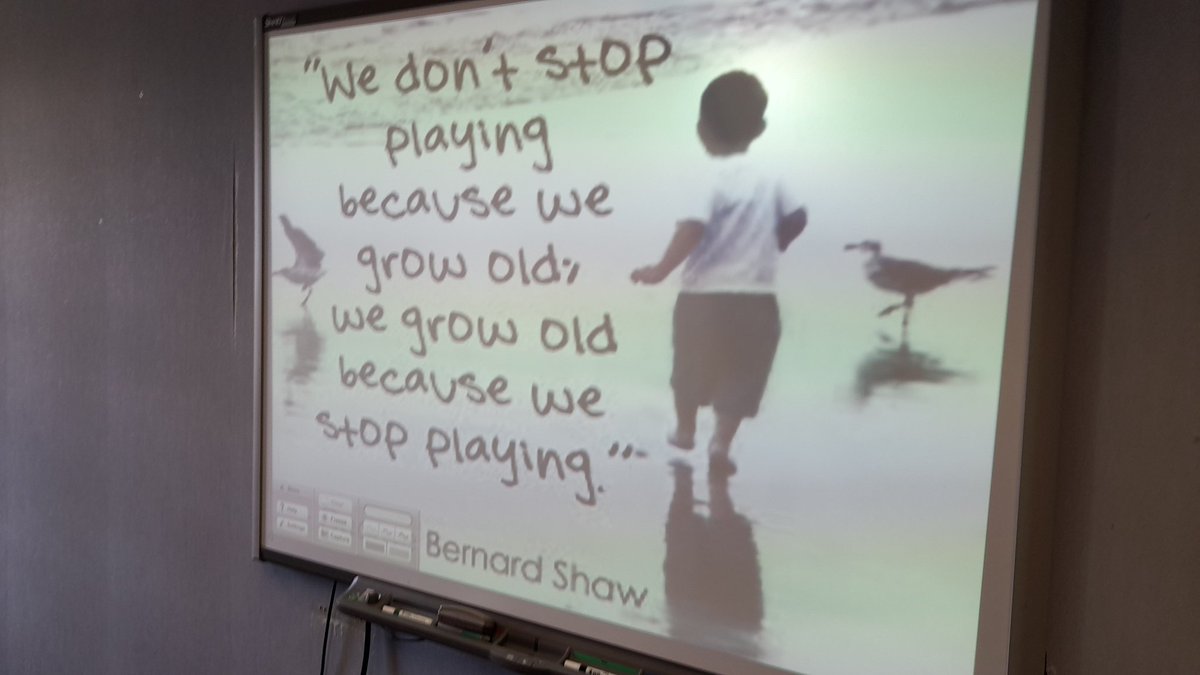 FamilyFirst_ERC's tweet photo. 'I have woken up to play!'
π
Lovely feedback on the final day of our Let's Play Programme in Thorntree Hall, exploring the importance and benefits of play.
π
Check out #LetsPlayERC to find out more about this programme, interesting information about play and inspiring ideas.
π https://t.co/uxRqMk2YvR