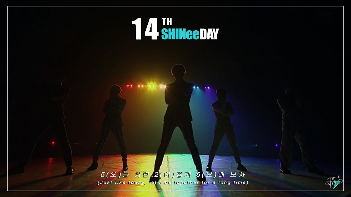 SHINee Space tweet media