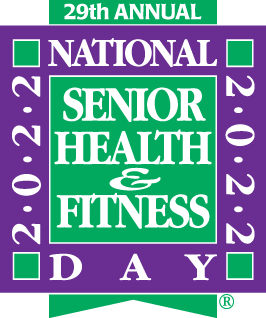 fitnessday's tweet photo. Tomorrow is National Senior Health & Fitness Day! We're excited to see what groups will be doing to celebrate the health/wellness of older adults! #NSHFD https://t.co/2R2Bd0WdLp