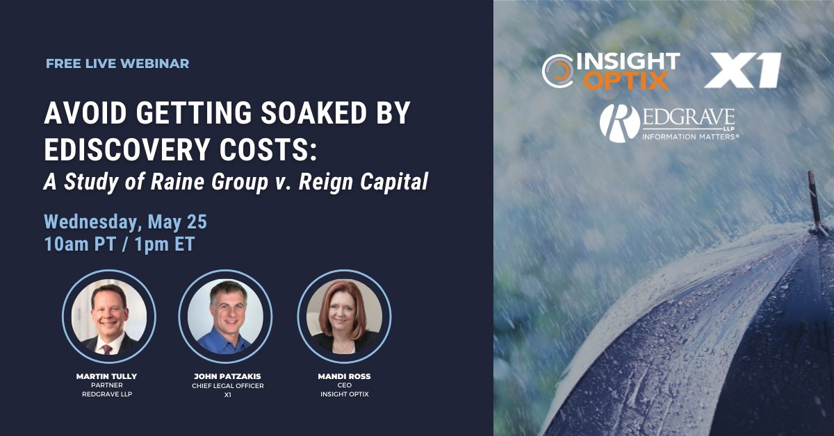 Insight Optix tweet media