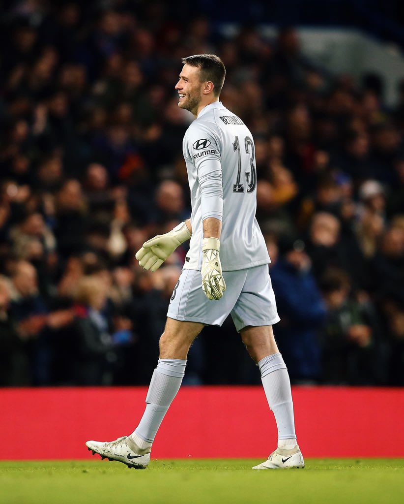 ChelseaFC's tweet photo. Happy Birthday, @marcusbettss! 🎉 https://t.co/lCQbuf6qGn