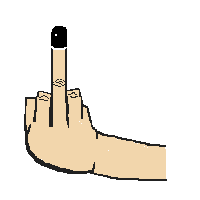 show your favorite finger
<a href="/opensea/">OpenSea</a>
 #NFTCommunity #NFT #lunacoin #lunaterra #Binance #bitcoin #Metaverse #NFTs #BoredApeYachtClub #EthereumNFTs #polygon_nft #SolanaNFTs #NFTProject #black nail polish #showyourfinger