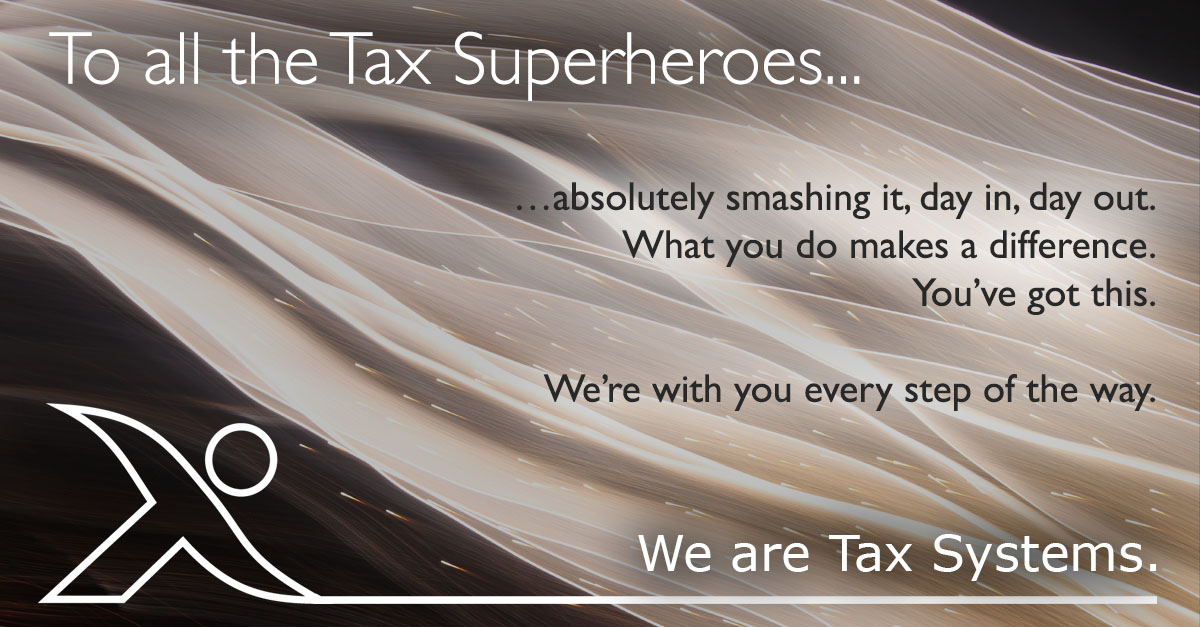 We’ve been supporting #taxprofessionals with our #taxcompliance software for over 30 years.

#Innovation is at the heart of what we do - our solutions  #mitigaterisk, #createopportunity and #generateinsight. 

We’re creating a world where #software assures #taxexcellence.