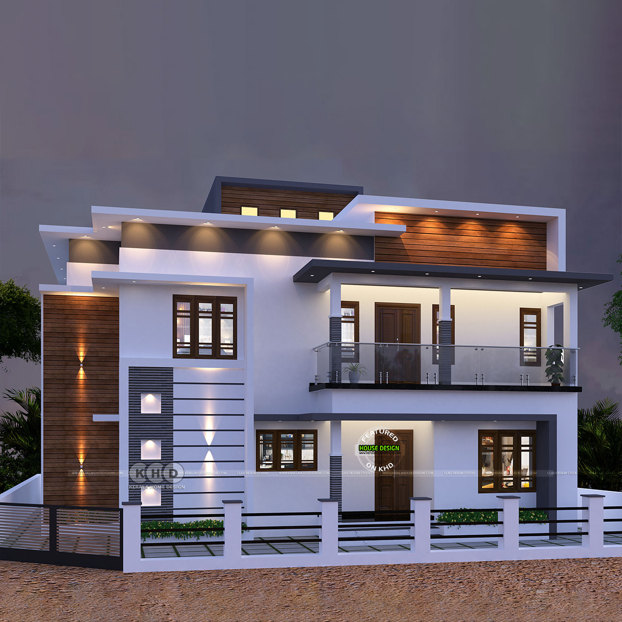 Kerala Home Design - KHD on Twitter: 