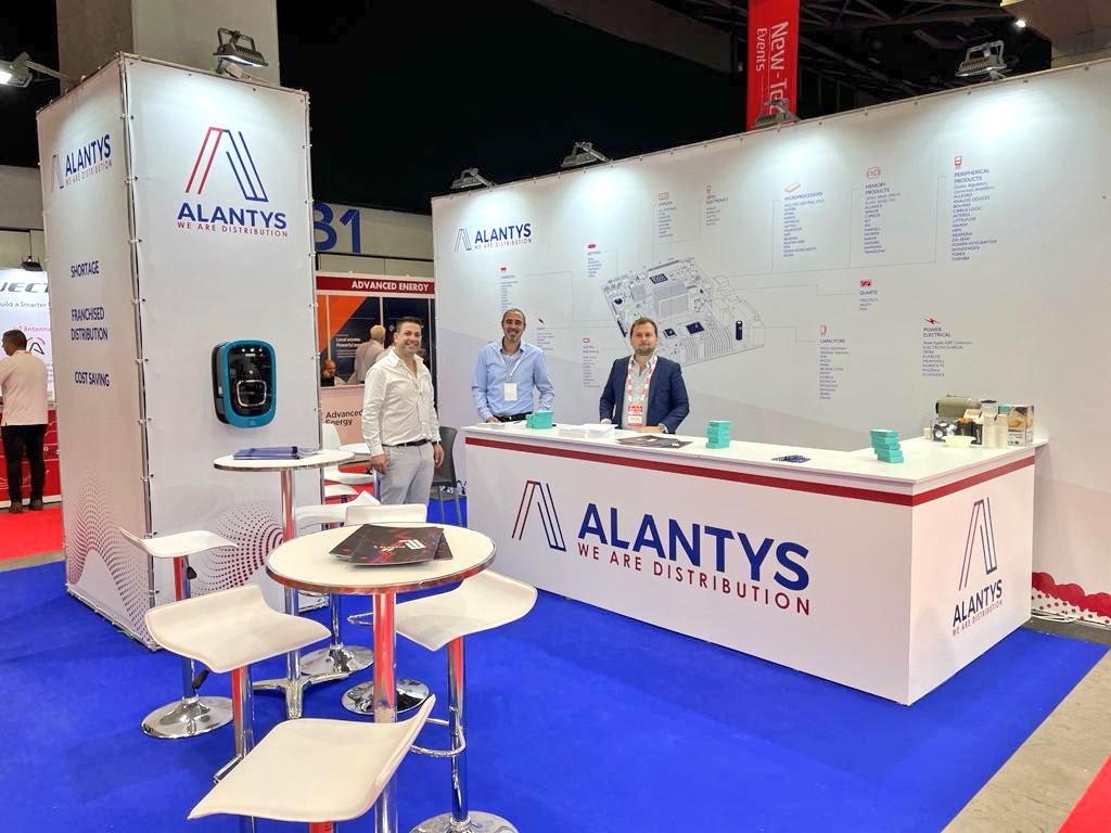 Alantys Technology tweet media