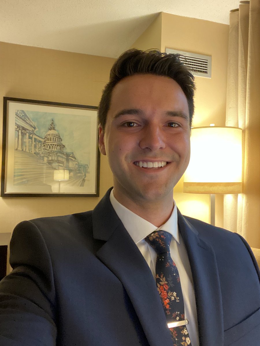 Ryan Orlando (@ryan___orlando) on Twitter photo I’m excited to be on Capitol Hill today representing <a href="/aafp/">AAFP</a> <a href="/AAFP_advocacy/">AAFP Advocacy</a> with my colleague <a href="/KPatel_MDMPH/">Kreena Patel, MD MPH</a> today to discuss improving #telehealth, improving access to primary care in #medicaid and behavioral health integration with primary care.
#FMAS2022 #Fight4FamMed I’m excited to be on Capitol Hill today representing <a href="/aafp/">AAFP</a> <a href="/AAFP_advocacy/">AAFP Advocacy</a> with my colleague <a href="/KPatel_MDMPH/">Kreena Patel, MD MPH</a> today to discuss improving #telehealth, improving access to primary care in #medicaid and behavioral health integration with primary care.
#FMAS2022 #Fight4FamMed