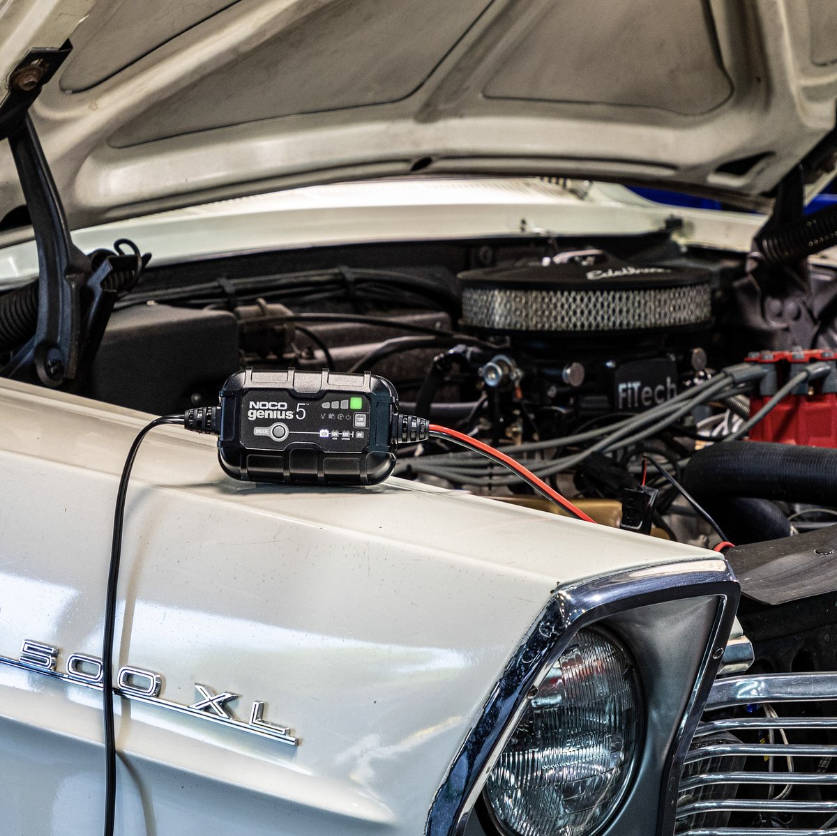 noco's tweet image. Keep your car battery fully charged and ready to go so you can hit the road at any time. #nocogenius #batterycharger #carbattery

amazon.com/stores/page/3B…