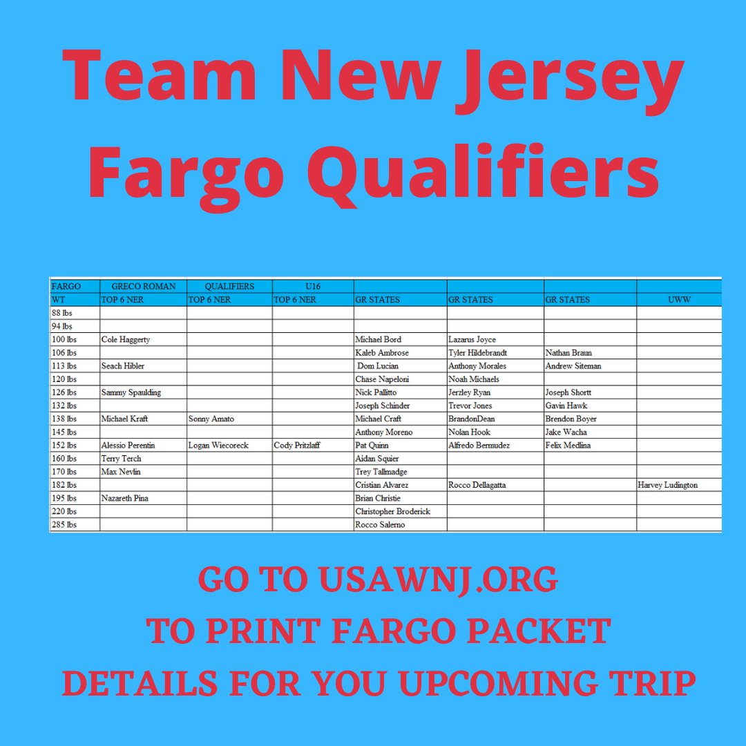 USAW/NJ (@USAWRESTLINGNJ) on Twitter photo 2022-05-24 15:34:04