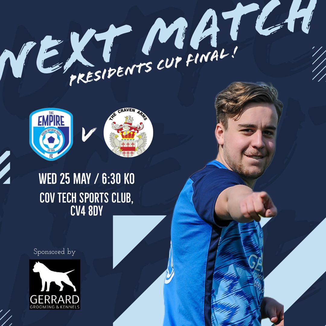 Coventry Empire FC tweet media