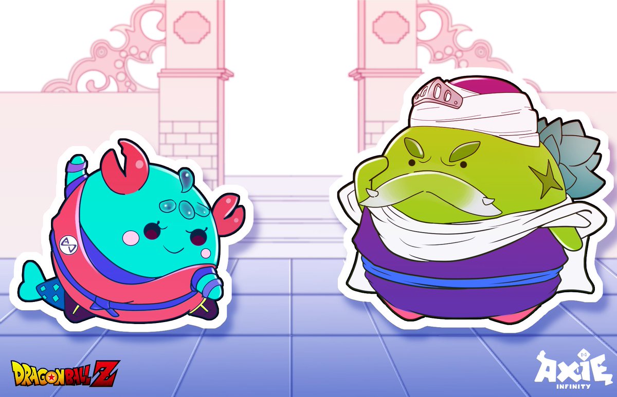 KanstarWorld's tweet photo. Congratulations to @Deliriu46215312 for being an extra winner of the #Axieluck Puffy + Goku Challenge π
You won a bonus prize of 1000 $SLP β¨
Thank you so much for participating! https://t.co/OvoIHQdg7Y
