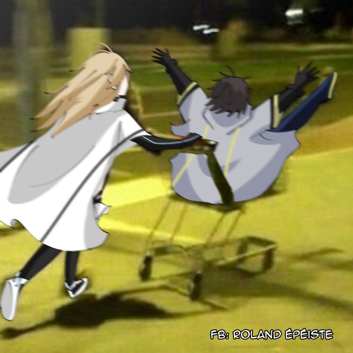 notsepuh_'s tweet photo. Some Roland memes made by me.

#Ironsaga https://t.co/ZwFldxQmM3