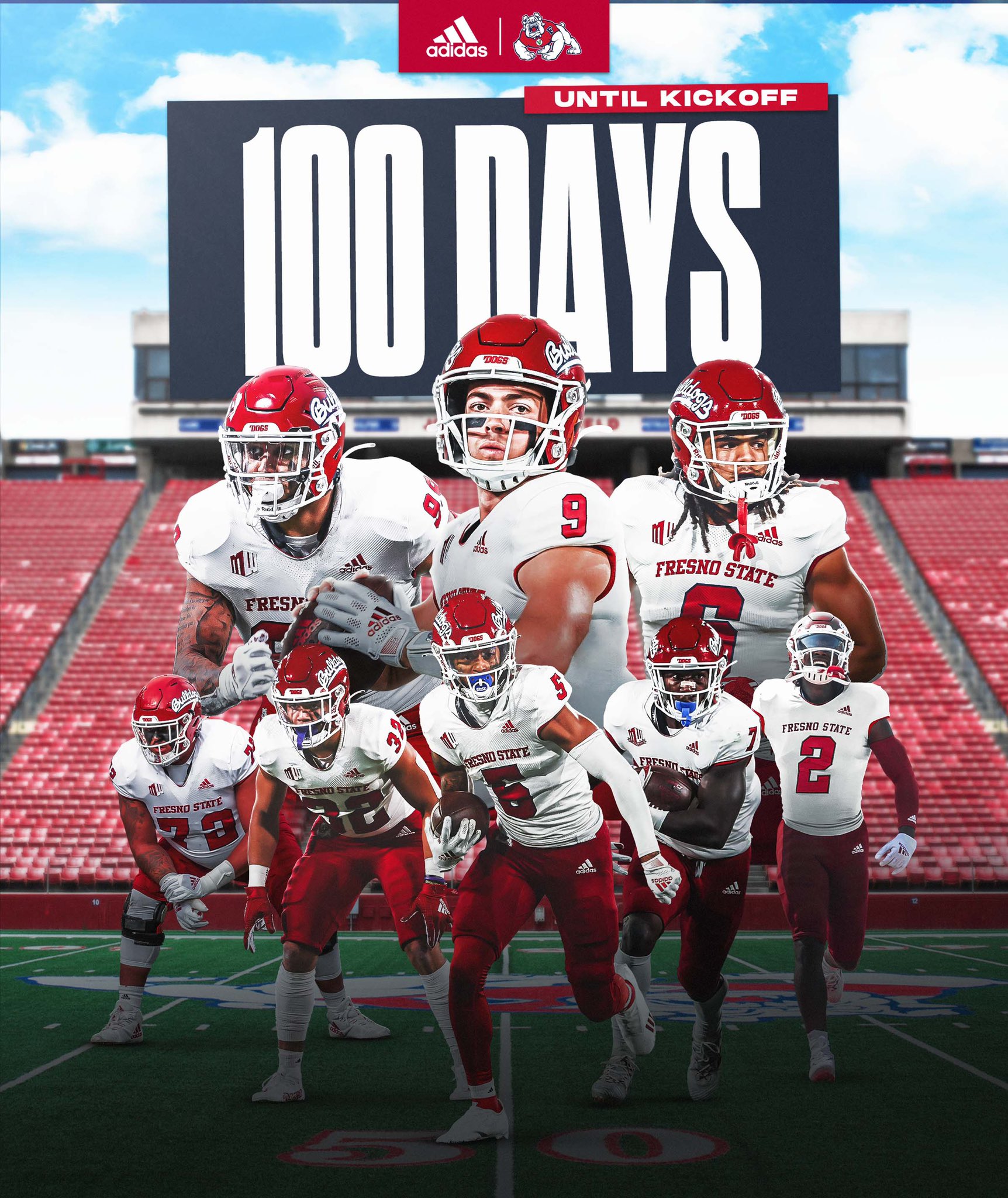 Fresno state football roster online