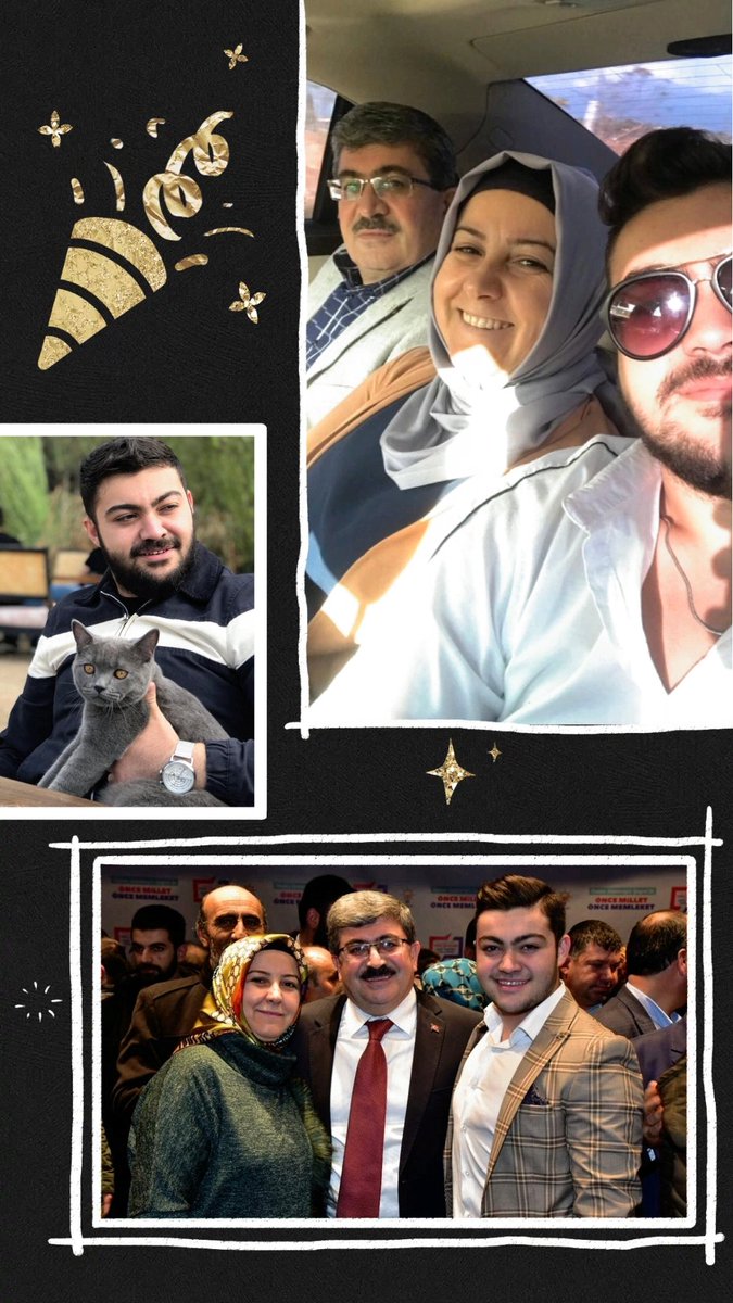 nihatcann11's tweet photo. CAN OĞLUM
İyi ki Doğdun İyi ki Varsın
Doğum Günün Kutlu Olsun https://t.co/1LzhqsxUfC